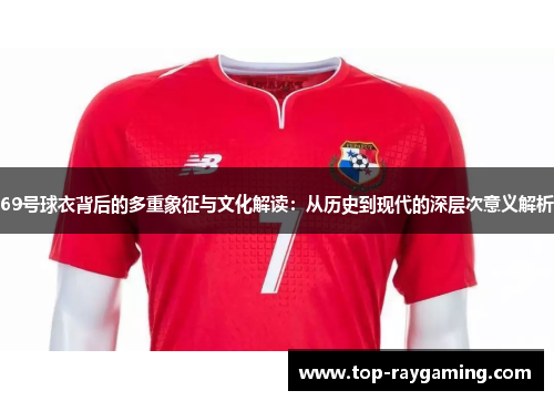 69号球衣背后的多重象征与文化解读：从历史到现代的深层次意义解析